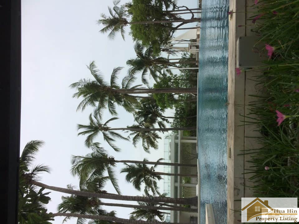 Ideal Two Bed Condo Investment Hua Hin Impressive Condo Sales Building View