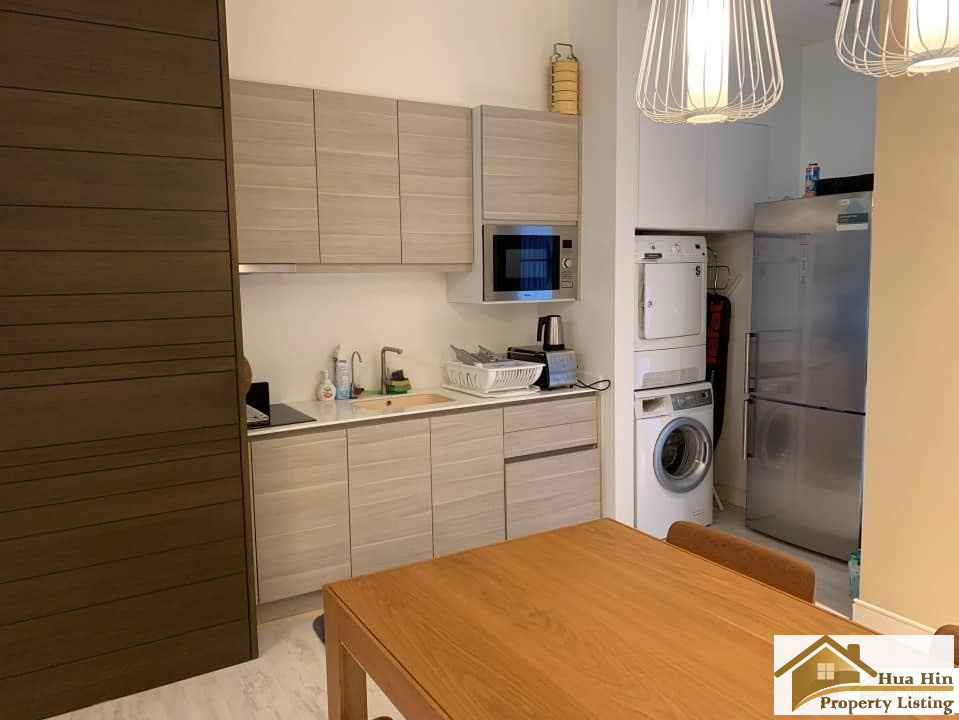 Beautiful Condo Living Space in Hua Hin Luxury Hua Hin Property Sales Front