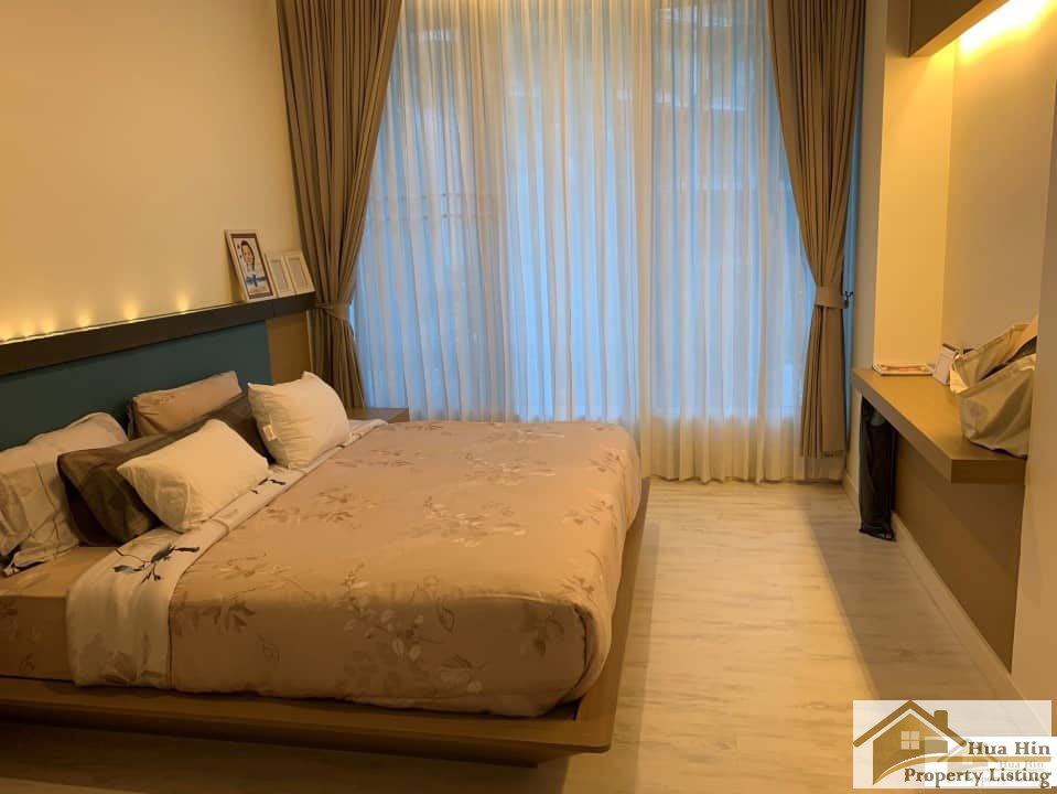 Spacious Condo Unit Available Hua Hin Prime Hua Hin Sales Location Shot