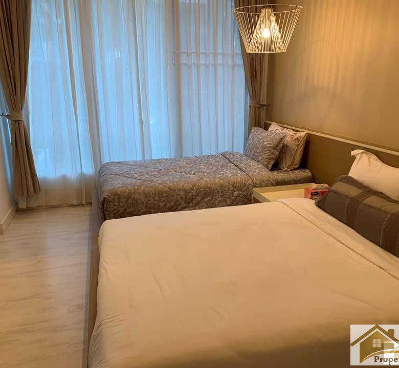 Elegant Property Sales Living Area