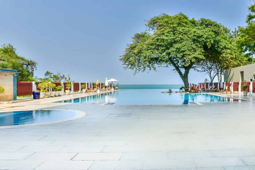 Luxury Beachfront Condo Ocean Views Hua Hin Exclusive Coastal Property Sales Deal