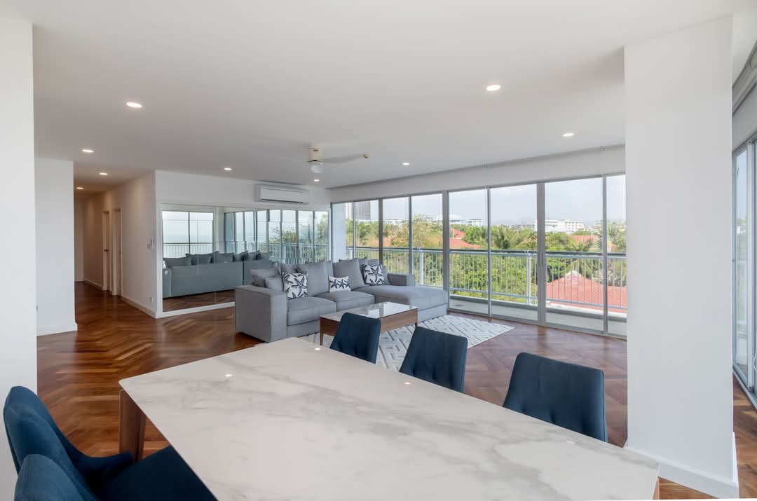 Top Floor Ocean View Condo Hua Hin Gorgeous Coastal Property Sales Pick