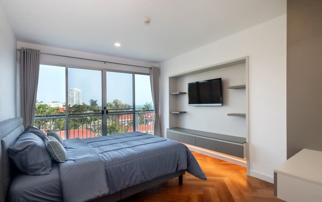 Premium Ocean Views Condo Khao Takiab Attractive Beachfront Property Sales