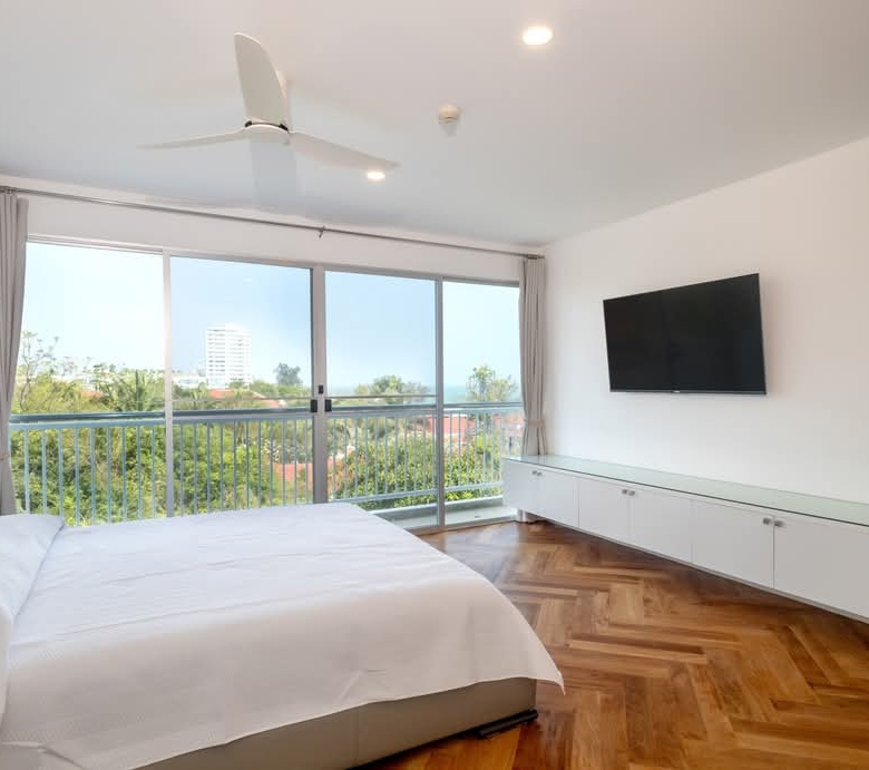 Impressive Beachfront Condo Sales Lot