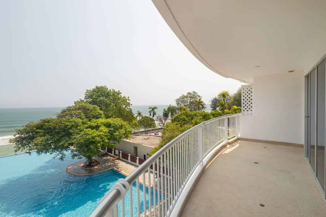 Premium Beachfront Condo Hua Hin Ocean Views Stunning Oceanfront Condo Sales Spot