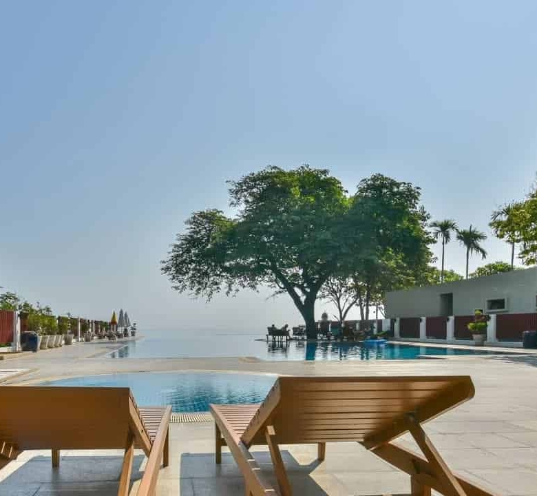 Premium Beachfront Sales Residence