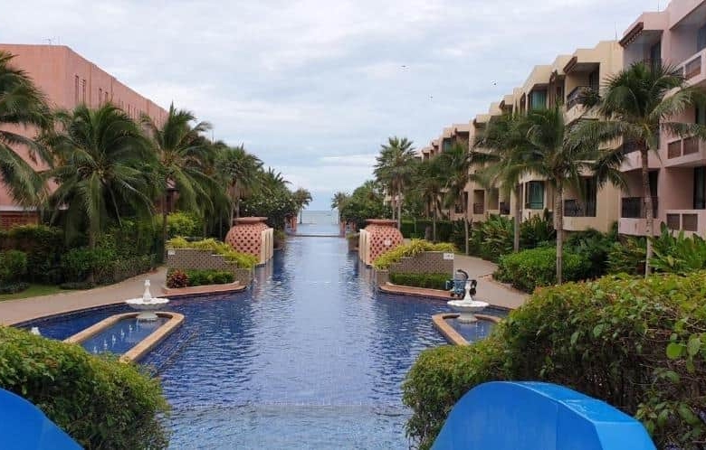 Distinctive Beachfront Condo Sales Hua Hin