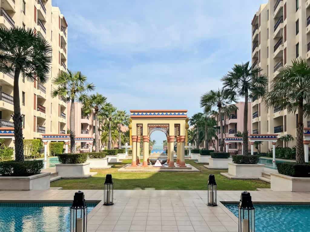 Beachfront Marrakesh Condo for Sale in Hua Hin Luxury Beachfront Condo Sales in Hua Hin