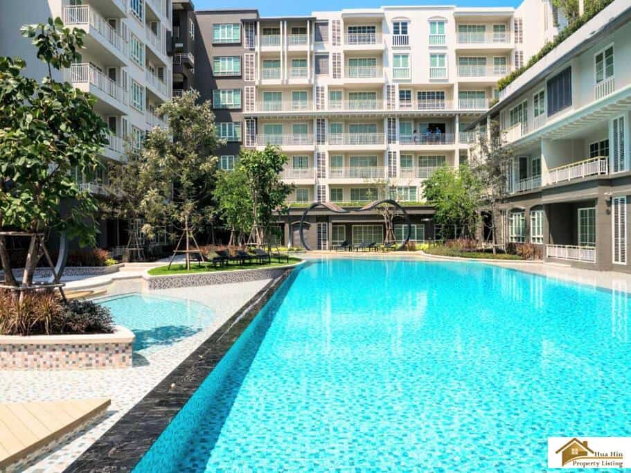 Golf Course Sea View Property Sale Hua Hin