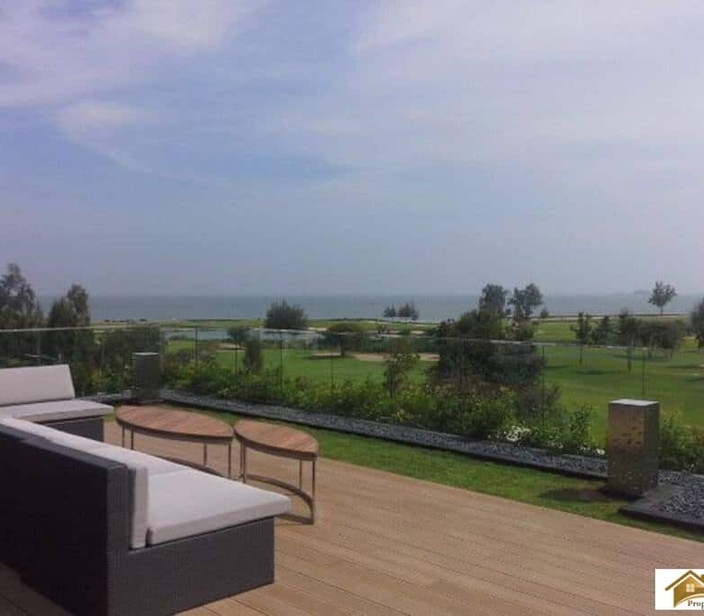 Sea View Luxury Condo Sale Hua Hin