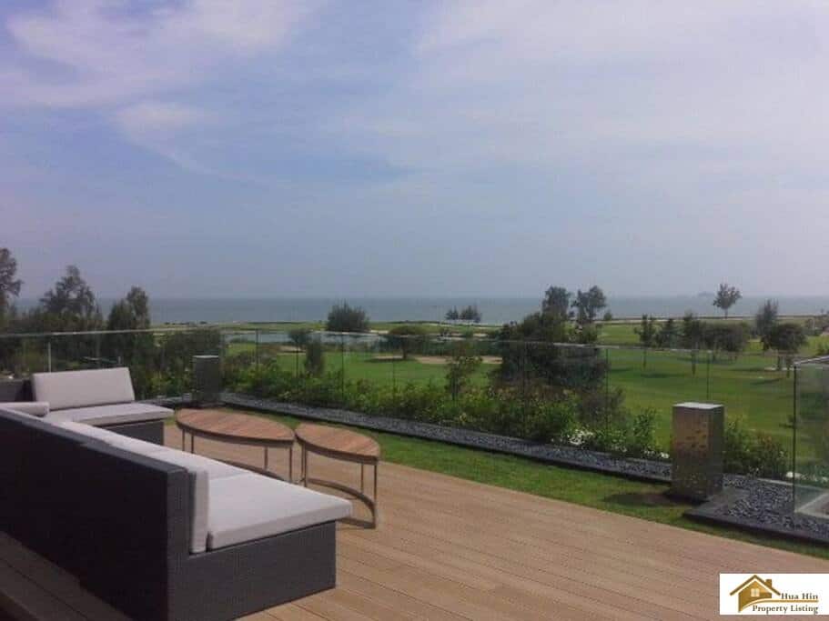 Sea View Luxury Condo Sale Hua Hin
