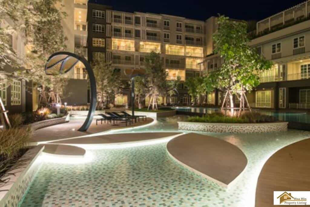 Hua Hin Sea View Home Sale