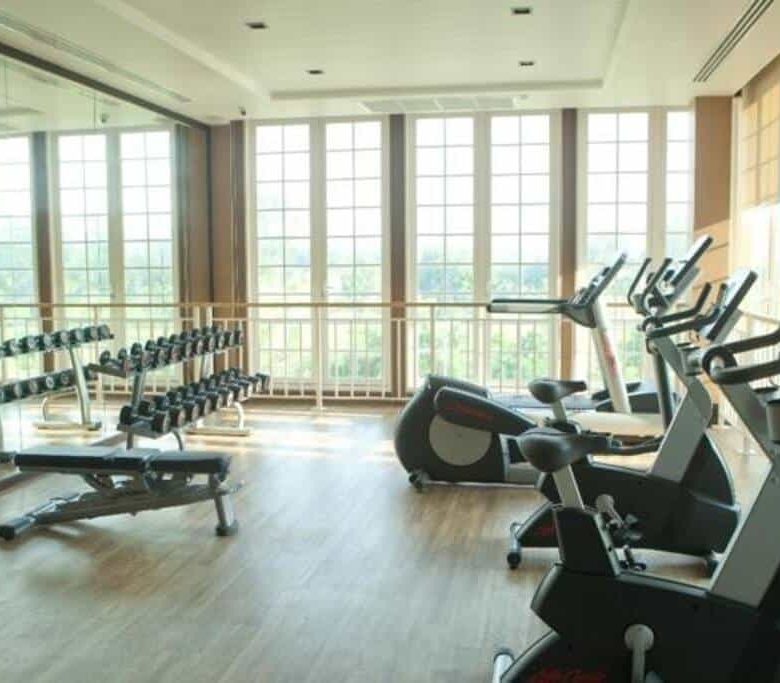 Luxury Golf Course View Sale Hua Hin