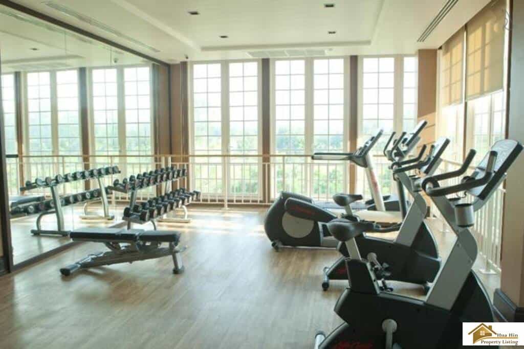 Luxury Golf Course View Sale Hua Hin