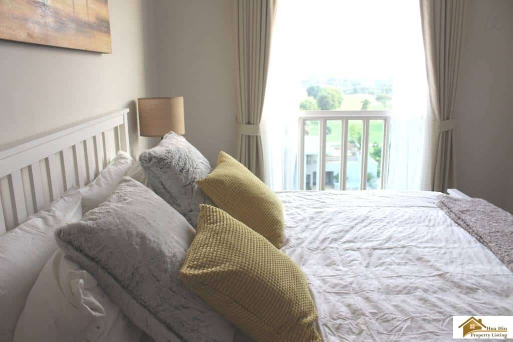 Condo Sea View Sale Hua Hin