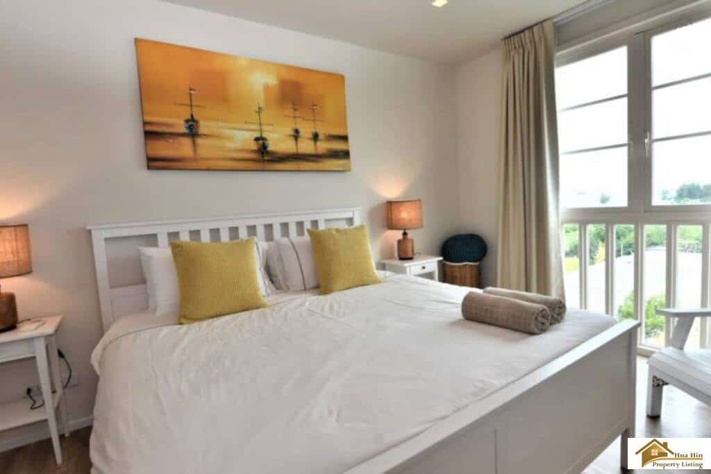 Golf Course Stunning Home Sale Hua Hin