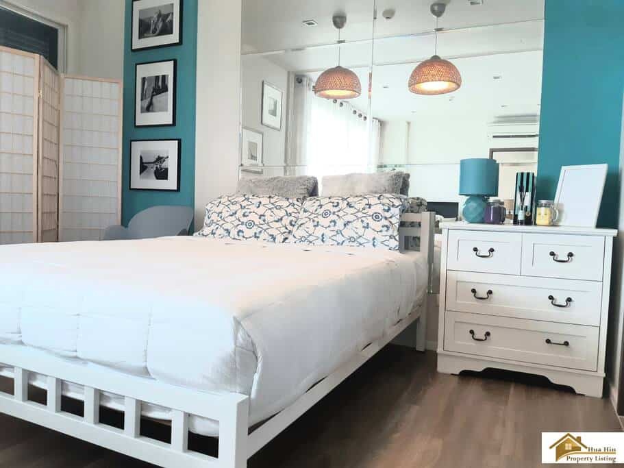 Prime Golf Course Condo Sale Hua Hin