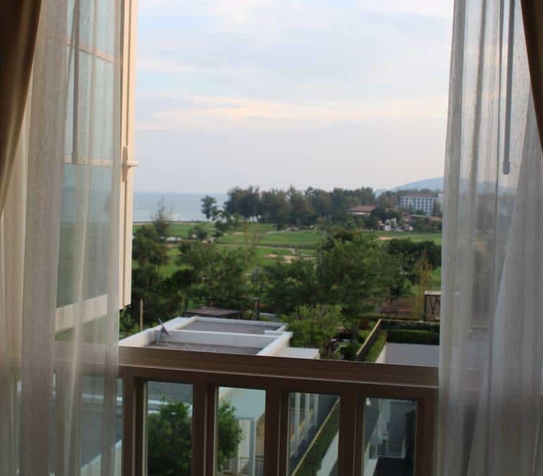 Golf Course Sea Condo Sale Hua Hin