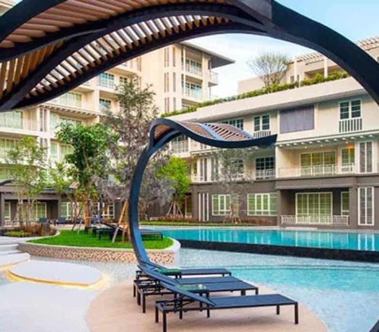 Sea View Golf Course Home Sale Hua Hin