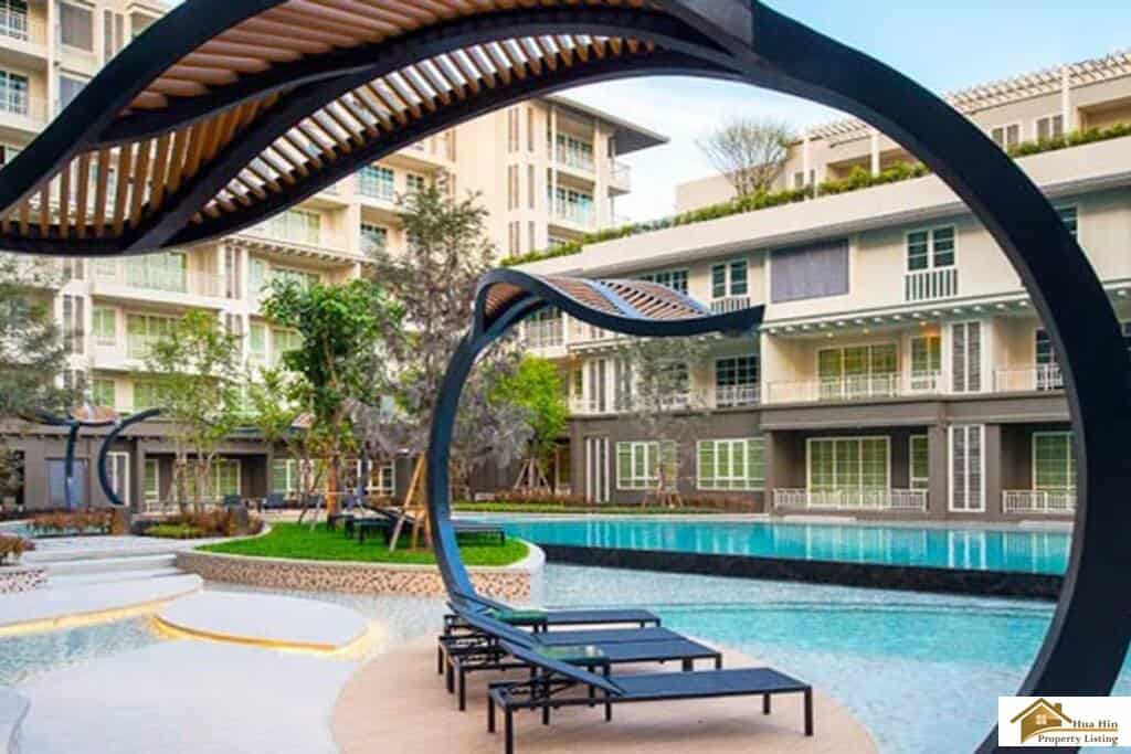 Sea View Golf Course Home Sale Hua Hin