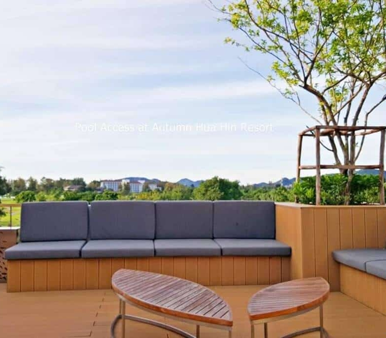 Hua Hin Golf Course Property Sale