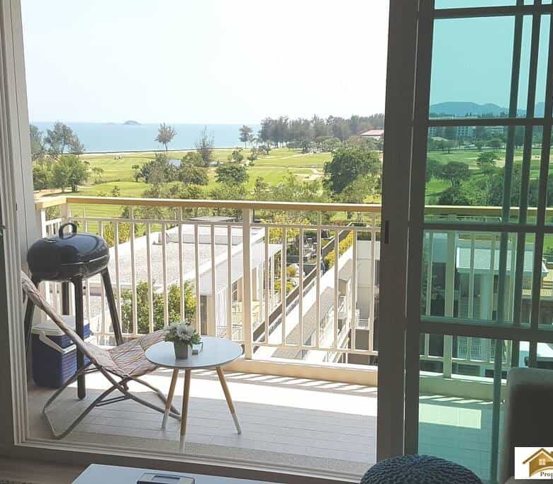 Prime Sea View Condo Sale Hua Hin
