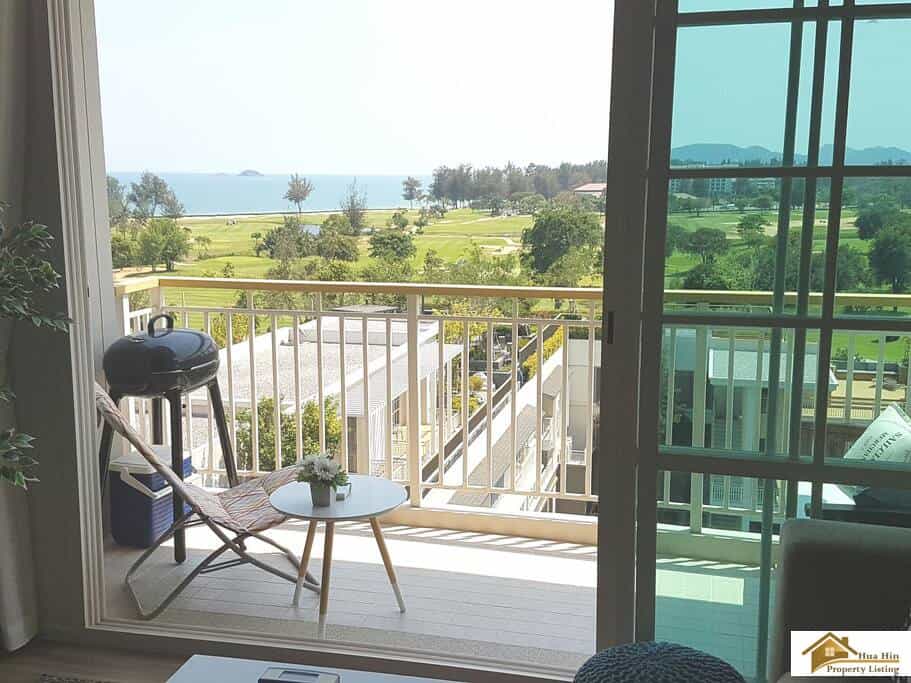 Prime Sea View Condo Sale Hua Hin