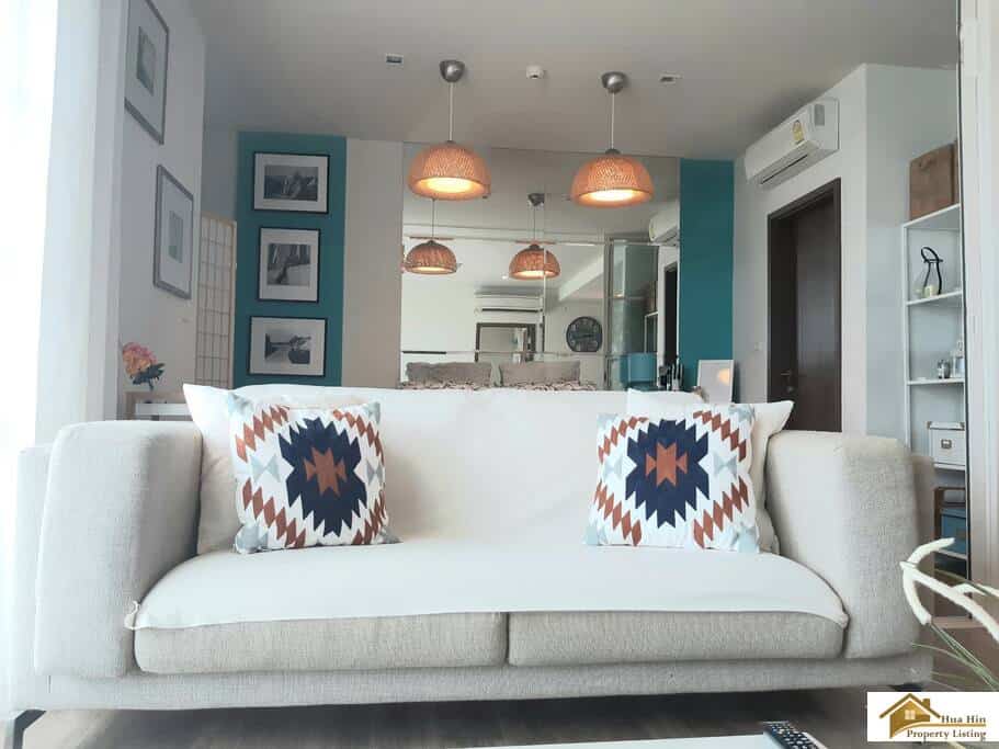 Hua Hin Condo Golf View Sale