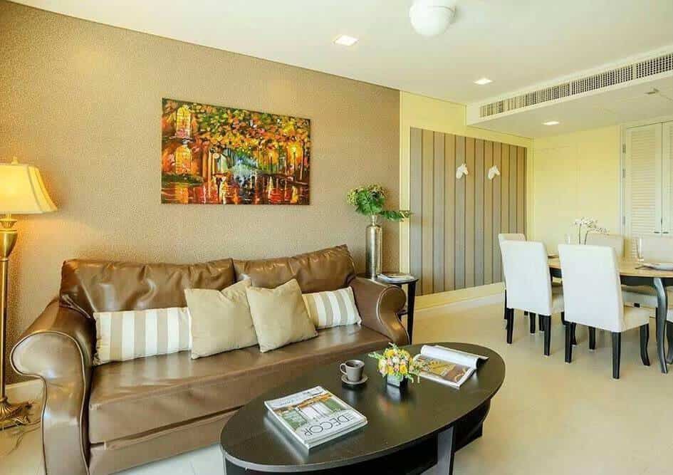 Luxury Seaside Living Hua Hin Thailand Seaside Condo Sales Location