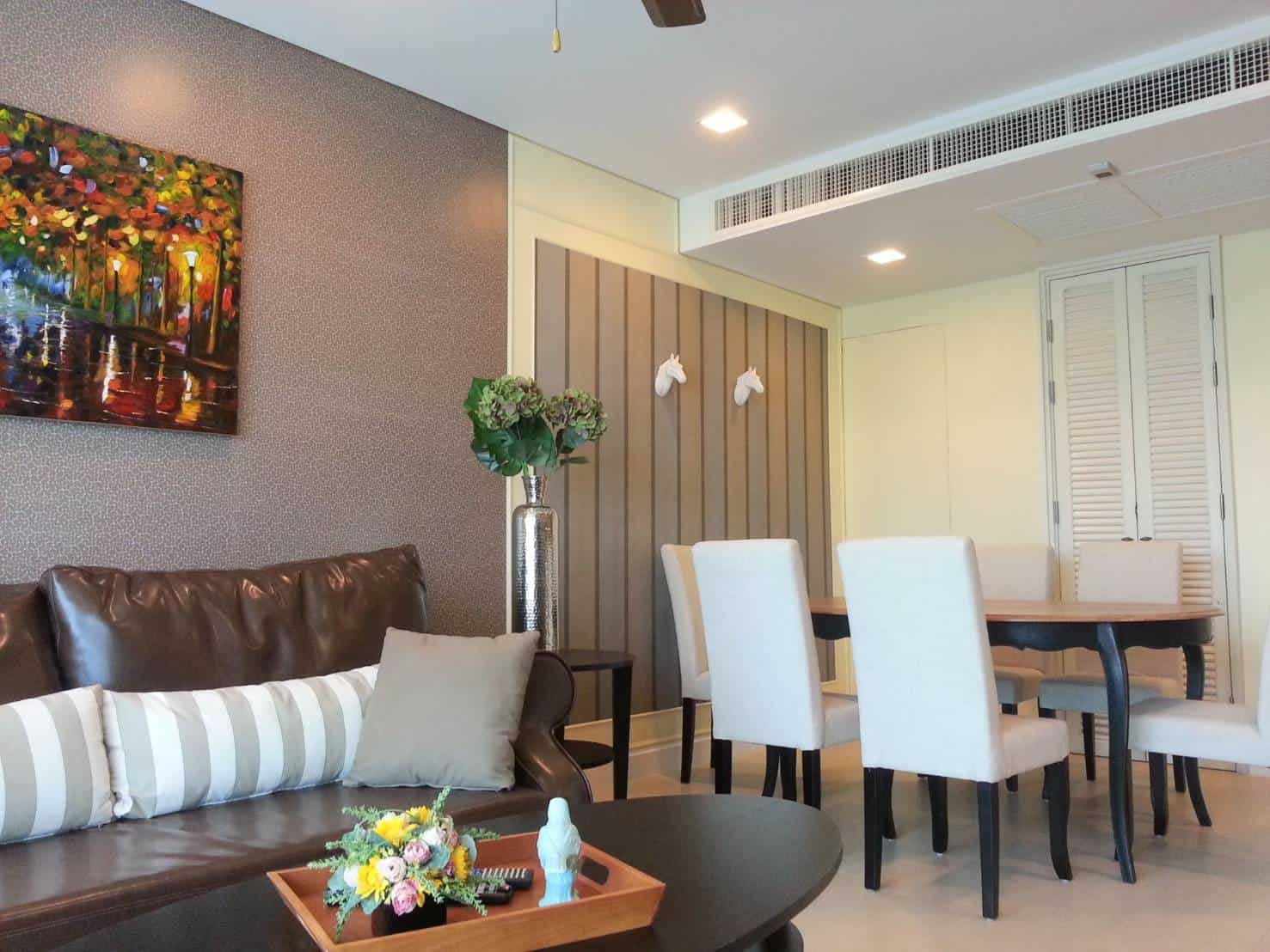 Premium Seaside Apartment Hua Hin Investment Exclusive Condo Sales Hua Hin
