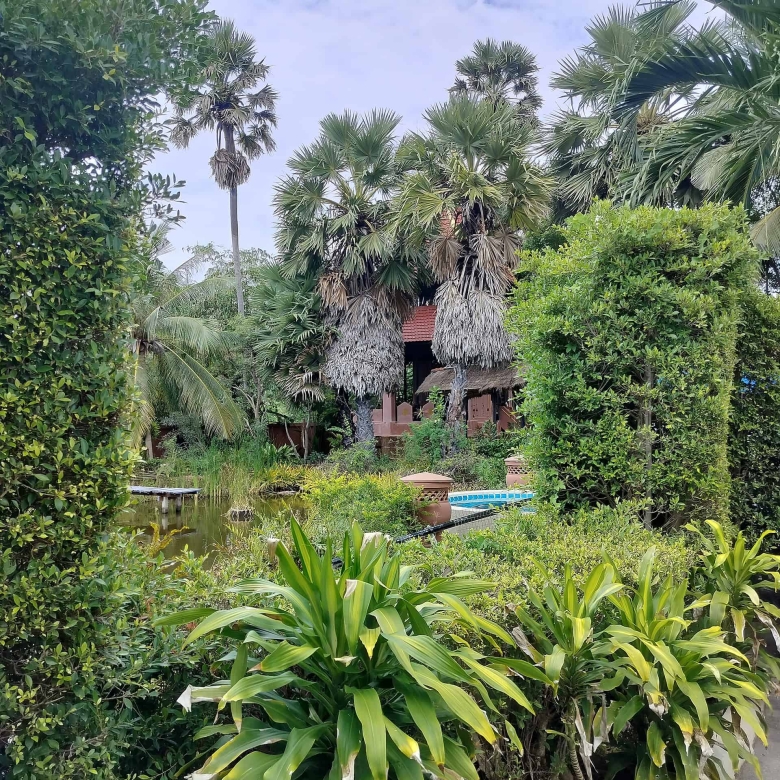 Classic Villa Sales Near Thailand