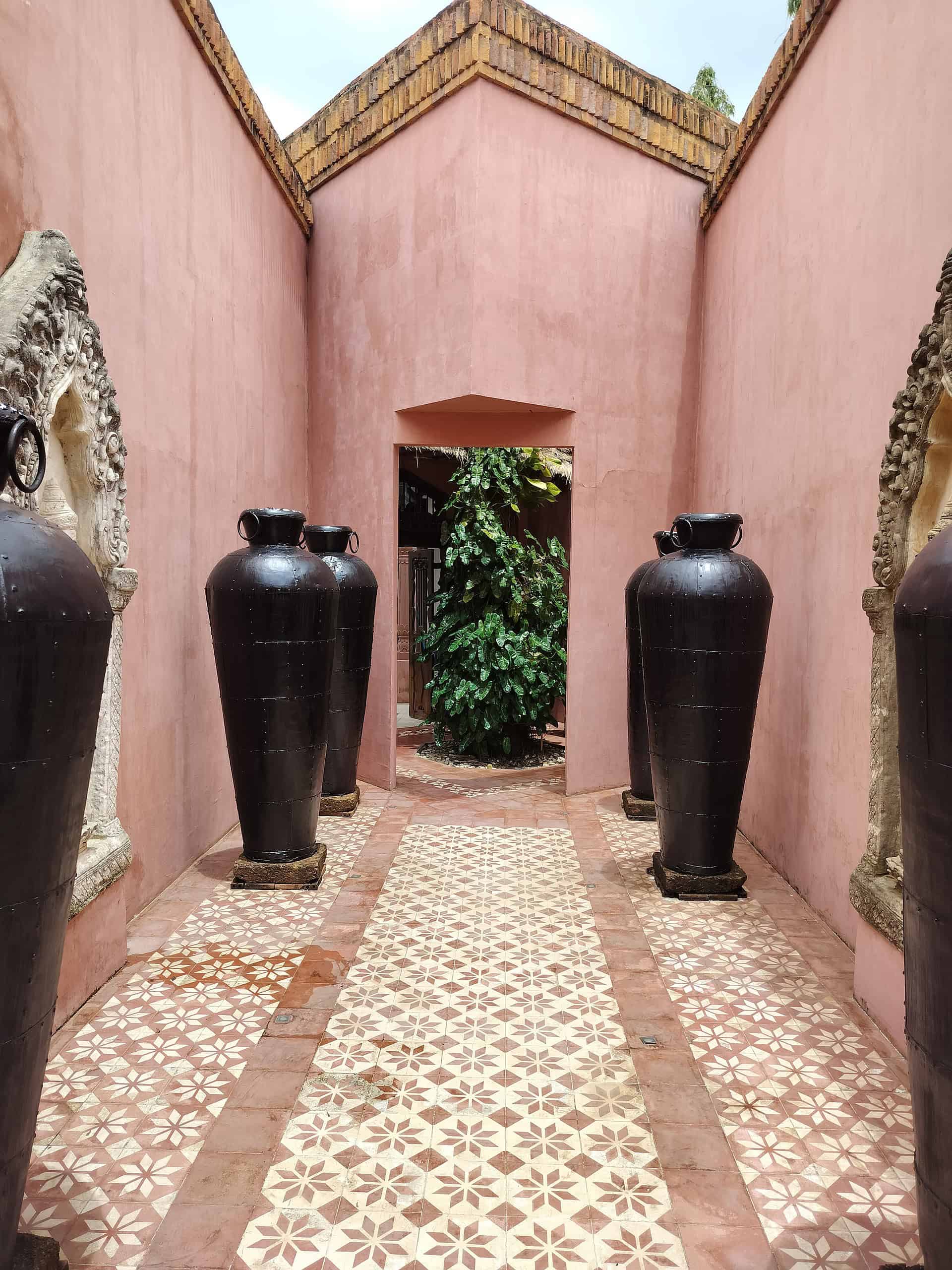 Luxury Pool Villa Thailand Grand Villa Sales Paknampran Thailand