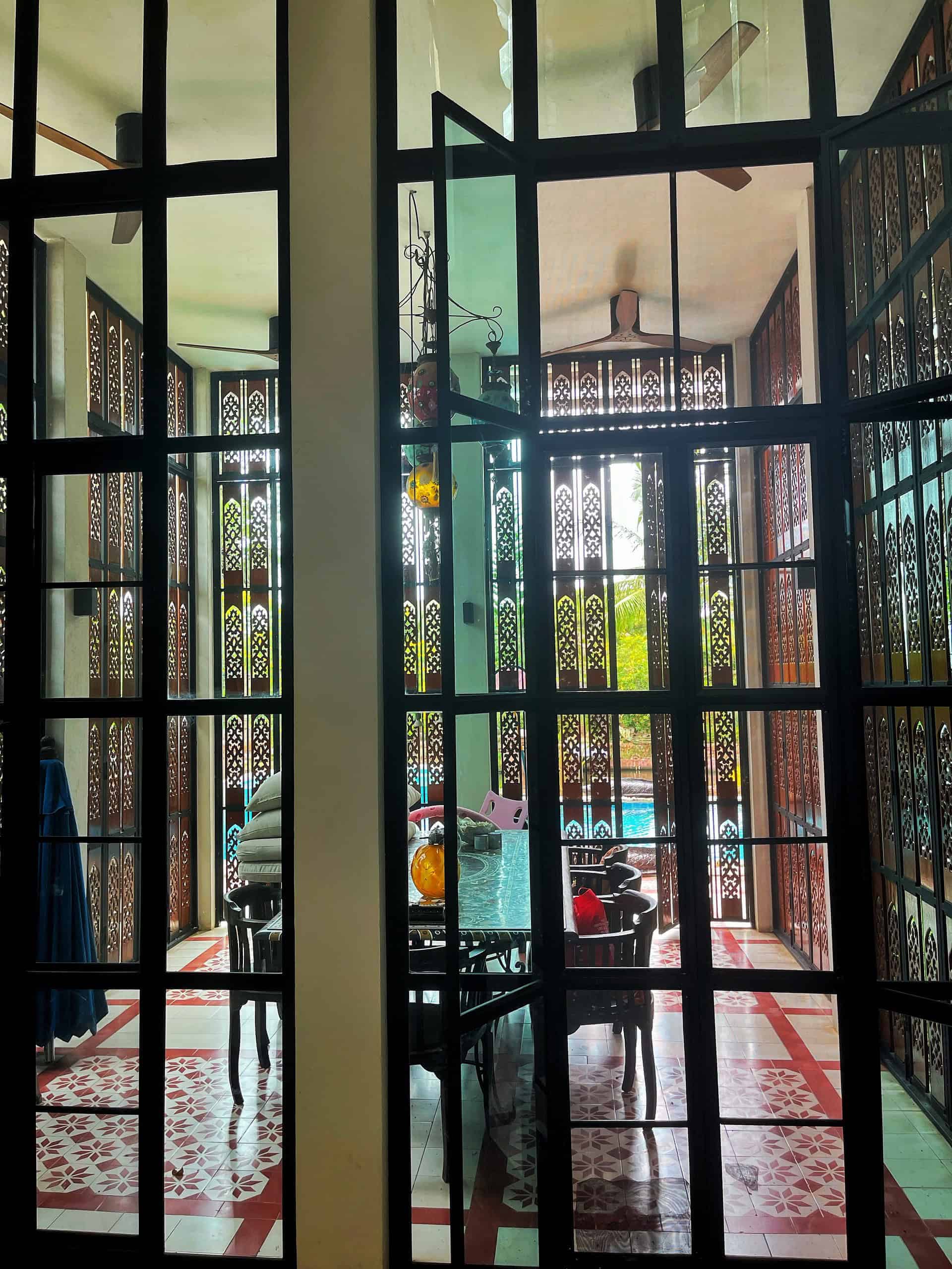 Luxury Villa Swimming Pool Paknampran Elegant Villa Sales Near Paknampran