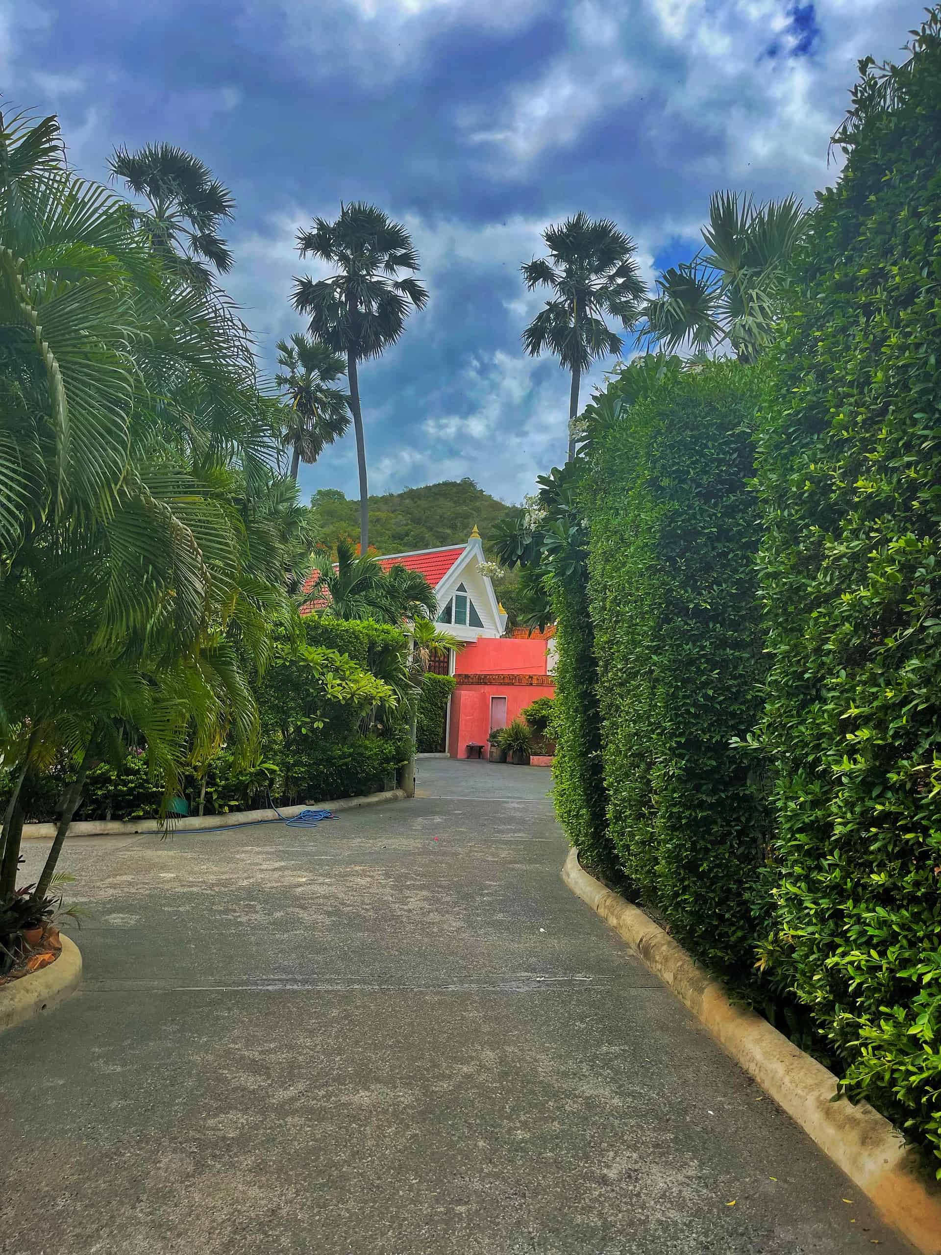 Premium Villa Pool Thailand Sale Charming Villa Sales Khao Kalok Area