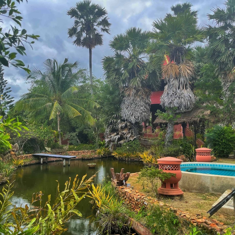 Exclusive Villa Sales Near Thailand