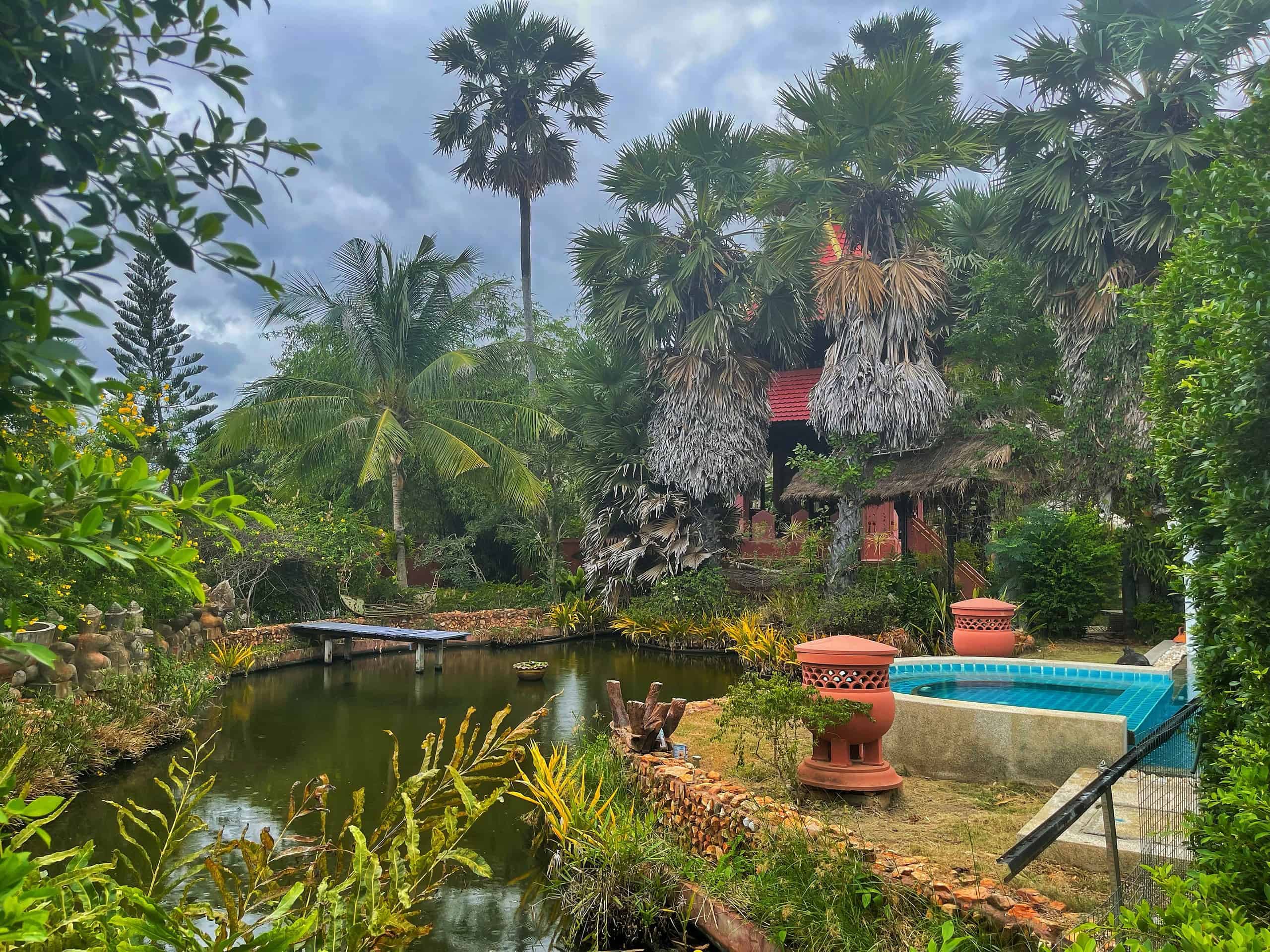 Luxury Pool Villa Near Beach Exclusive Villa Sales Near Thailand