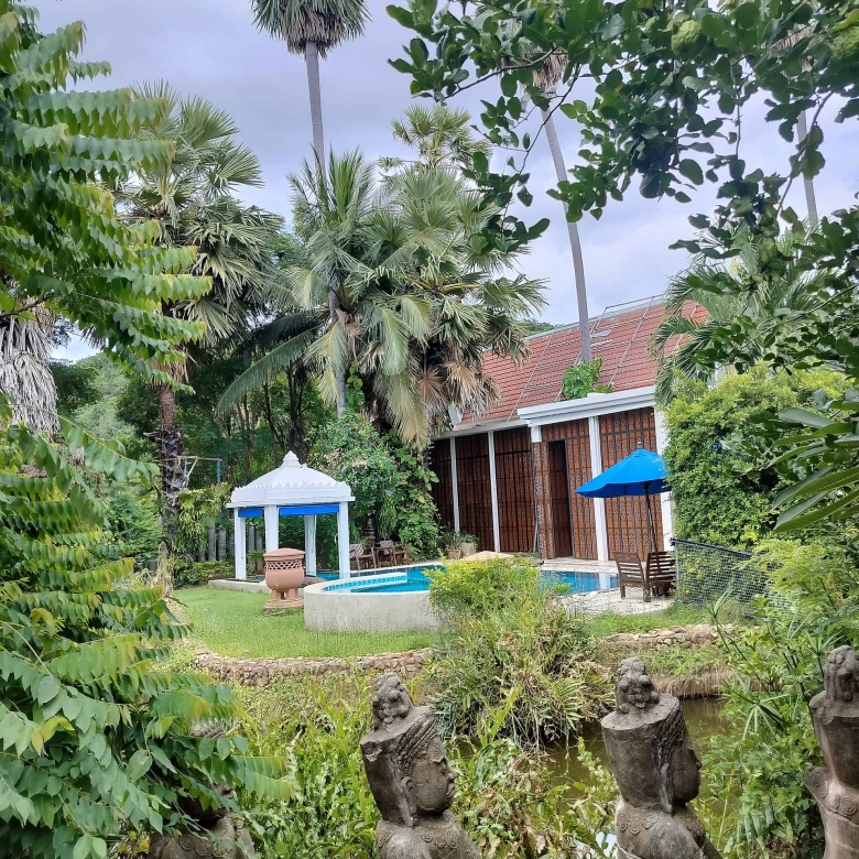 Luxury Villa Sales Thailand Area