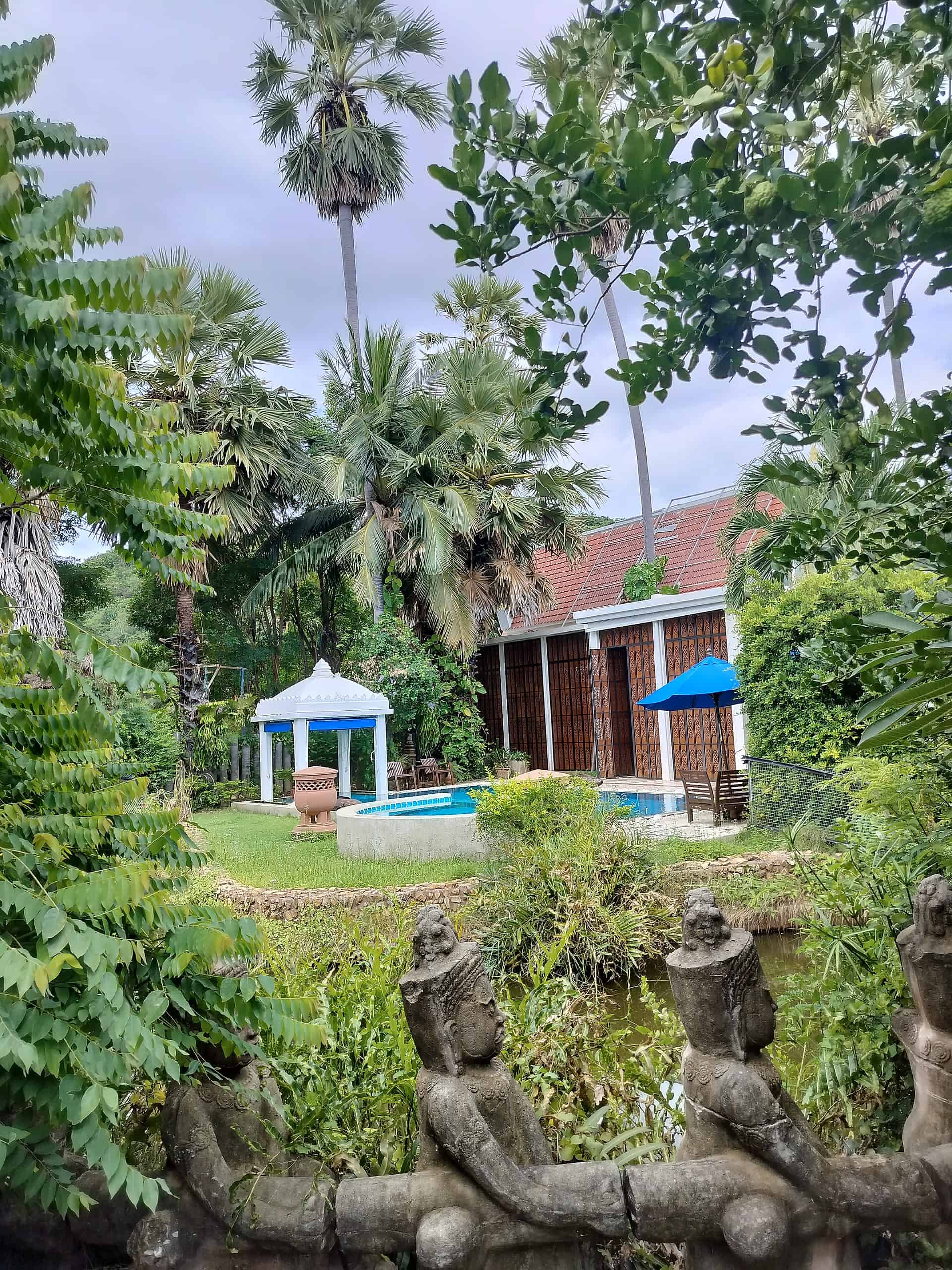 Premium Four Bedroom Villa Pool Luxury Villa Sales Thailand Area