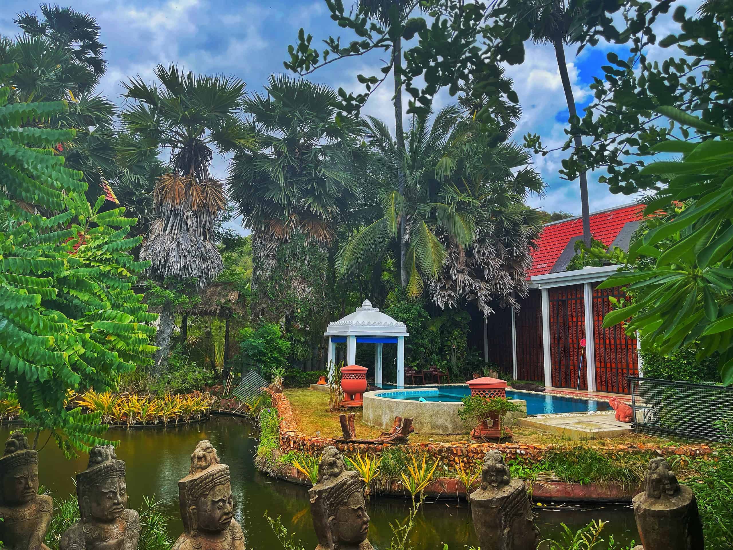 Luxurious Four Bedroom Villa Pool Sale Luxurious Villa Sales View Near Khao Kalok