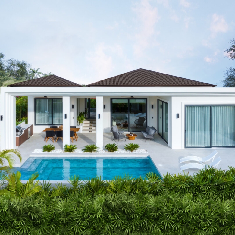 Suasana Pool Villa Sales Highlight