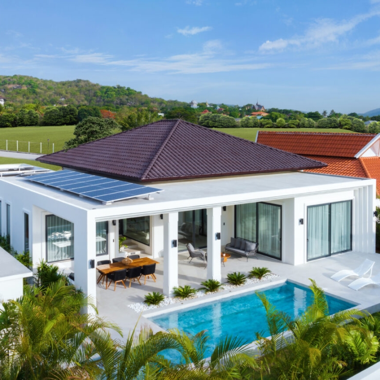 BelVida Estates Villa Sales Feature