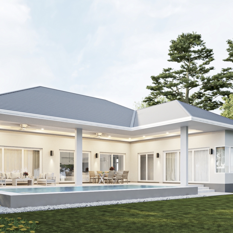 Stunning Villa Sales Hua Hin Property