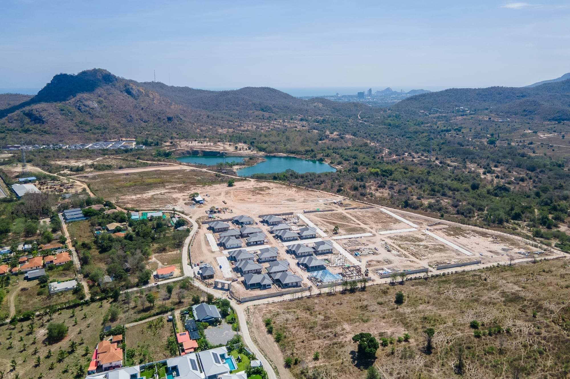 Charming Villa Sales Hua Hin Property