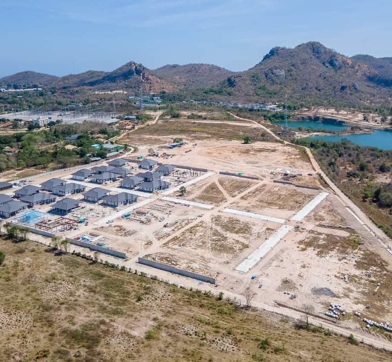 Sophisticated Villa Sales Tavisa Hua Hin