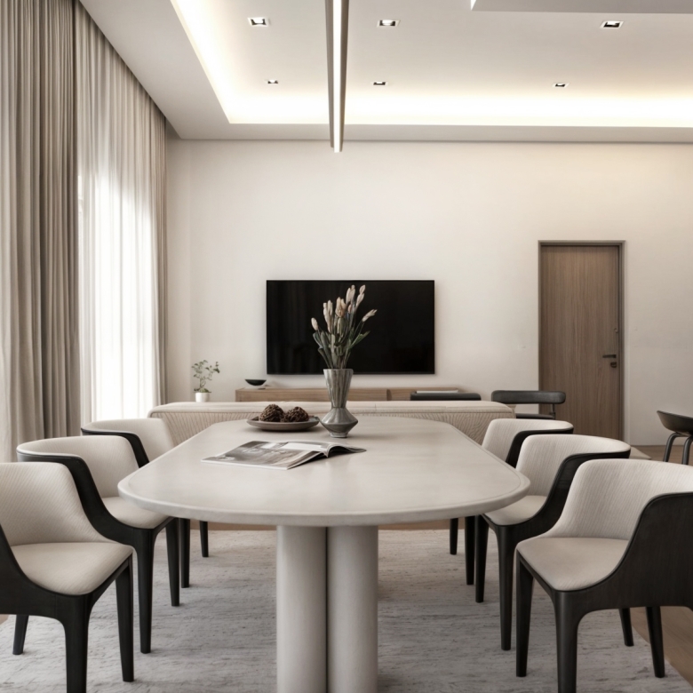 Elegant Villa Sales Hua Hin Project