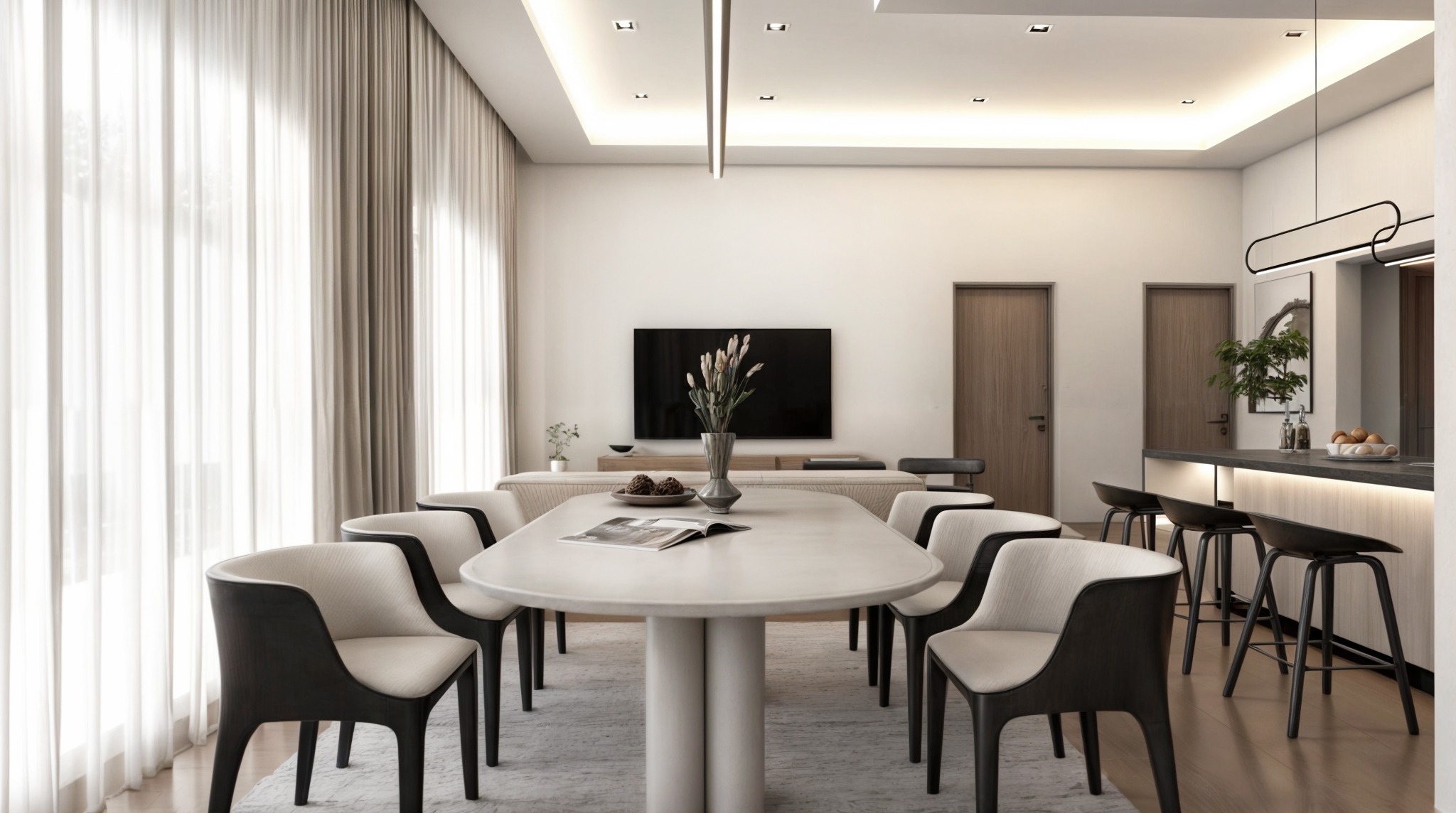 Elegant Villa Sales Hua Hin Project