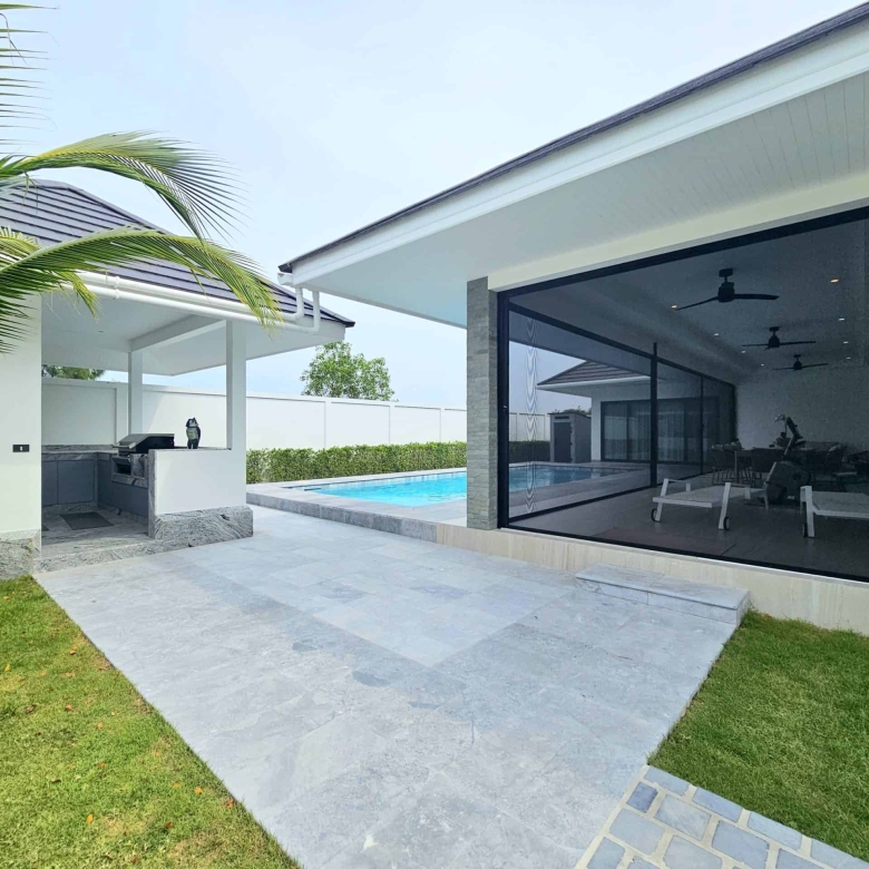Dream Pool Villa Sales Hua Hin
