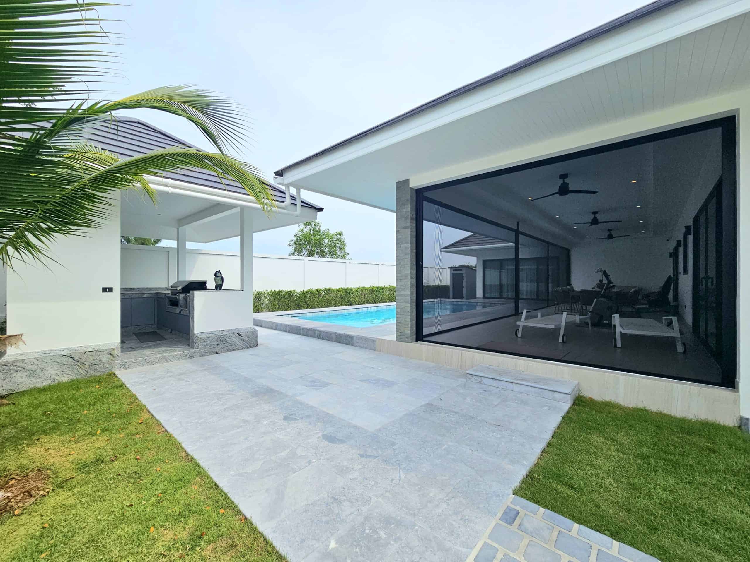 Dream Pool Villa Sales Hua Hin