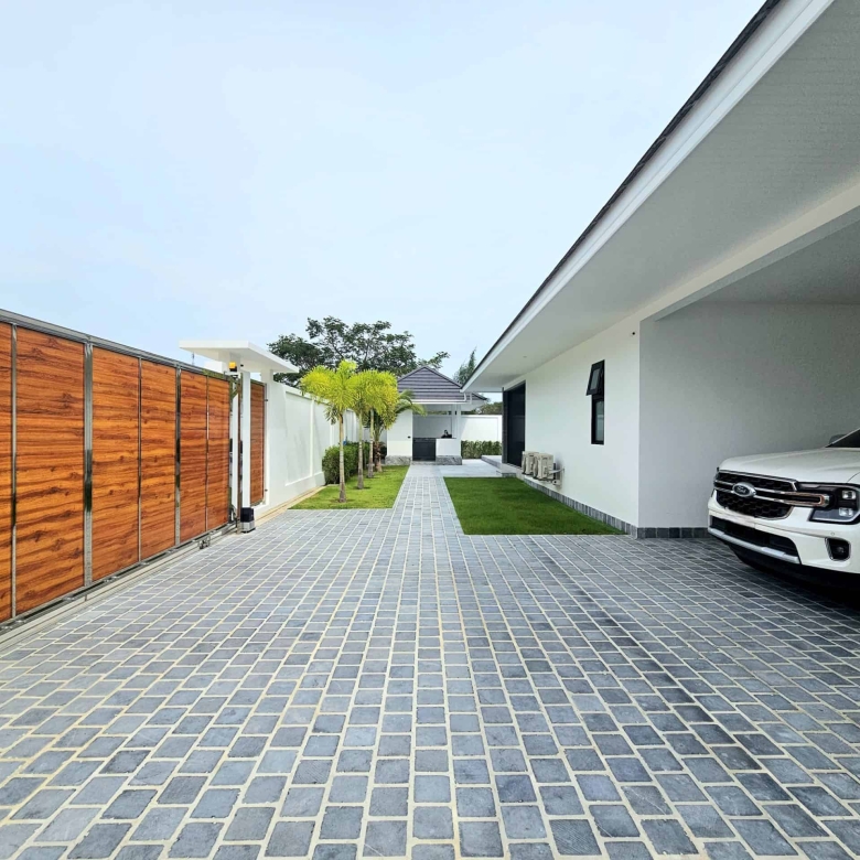 Elite Pool Villa Sales Hua Hin