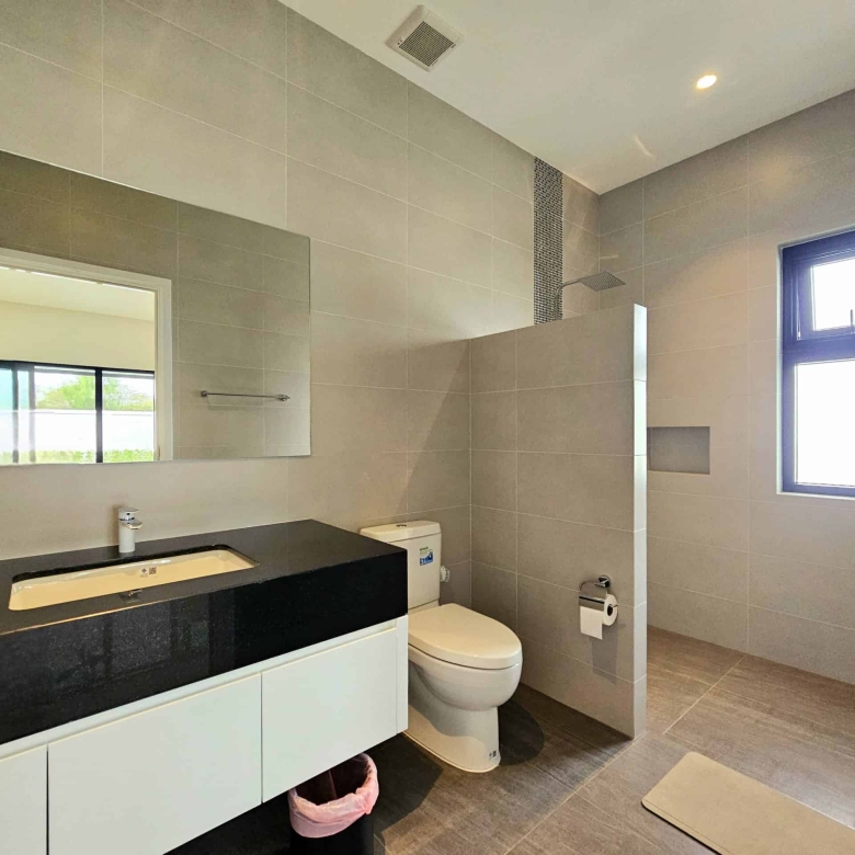 Refined Pool Villa Sales Hua Hin